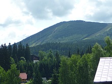 V�let do Jizersk�ch hor z Harrachova