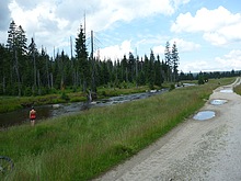 V�let do Jizersk�ch hor z Harrachova