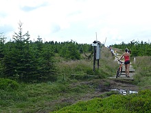 V�let do Jizersk�ch hor z Harrachova