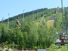 Skokanské můstky