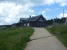 Vosecká bouda