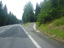 Lanovka - Celnice - pod Voseckou boudou - Krakonoova sndan - Mumlavsk vodopdy