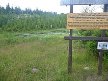 Lanovka - Celnice - pod Voseckou boudou - Krakonoova sndan - Mumlavsk vodopdy