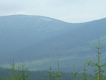 Lanovka - Celnice - pod Voseckou boudou - Krakonoova sndan - Mumlavsk vodopdy