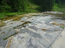 Lanovka - Celnice - pod Voseckou boudou - Krakonoova sndan - Mumlavsk vodopdy