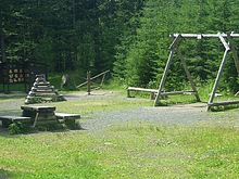 Lanovka - Celnice - pod Voseckou boudou - Krakonoova sndan - Mumlavsk vodopdy