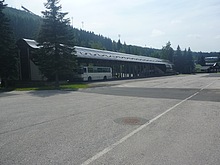Lanovka - Celnice - pod Voseckou boudou - Krakonoova sndan - Mumlavsk vodopdy