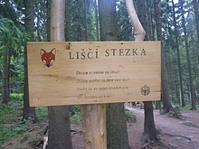 Zatek Li stezky