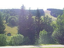 Harrachovsk� �erven� sjezdovka