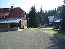 Pension Pohoda u Jizery