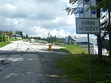 Horn mseky