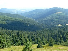 Krkonoe