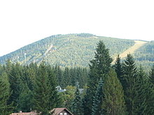 V�hled na �ertovu horu