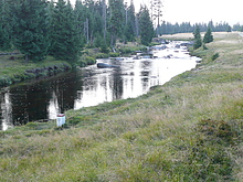 Jizera na Polsk� stran�