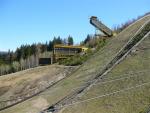 Skisprungschanzen Harrachov