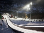 Skokansk� m�stky Harrachov - Ski Springen-Plattformen (foto 1)