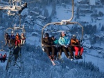 Lanovka Harrachov - Lanov drha Harrachov - ertova hora (foto 4)