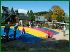 Lanov drha Harrachov - ertova hora Harrachov