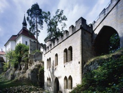 Hrad Valdtejn Turnov